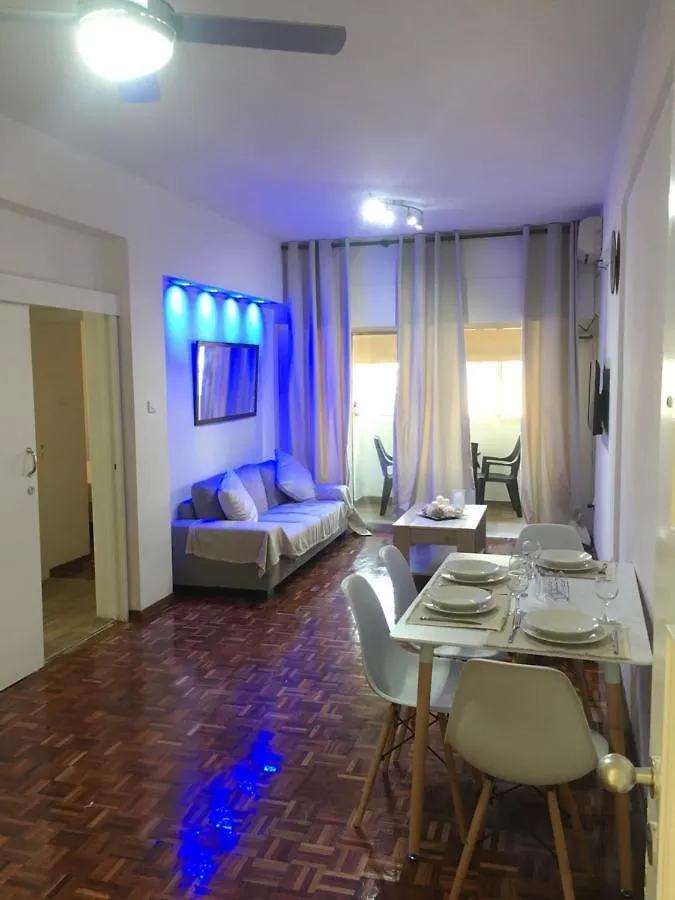 Larnaca Beach Apartment 1A