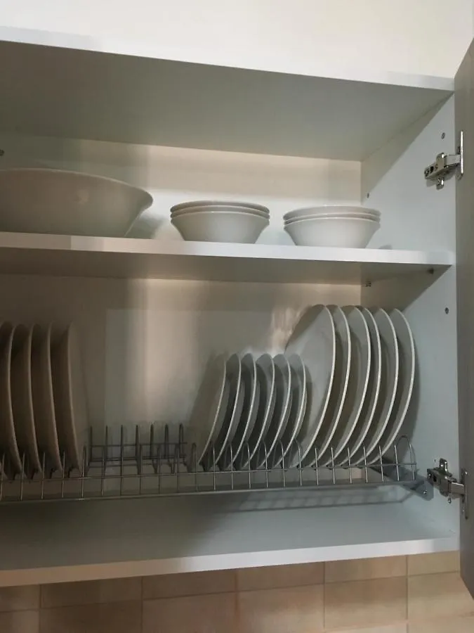 Larnaca Beach Apartment 1A 키프로스