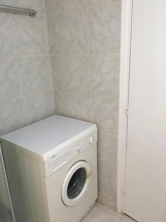 Larnaca Beach Apartment 1A