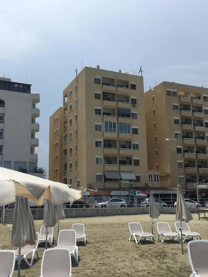 Larnaca Beach Apartment 1A