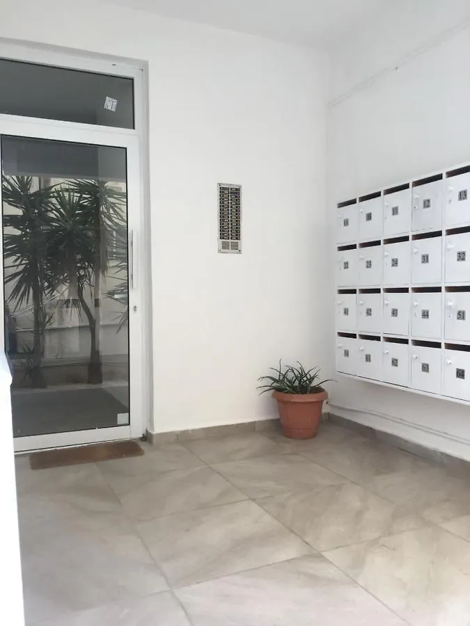 Larnaca Beach Apartment 1A