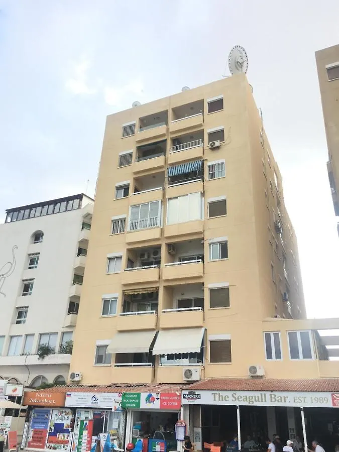 Larnaca Beach Apartment 1A