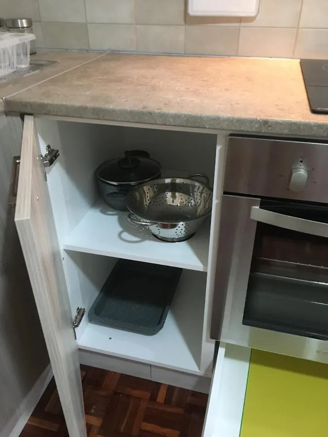 Larnaca Beach Apartment 1A Cypern