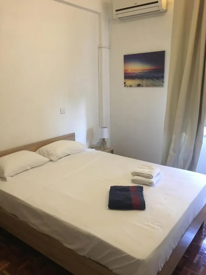 Larnaca Beach Apartment 1A 키프로스