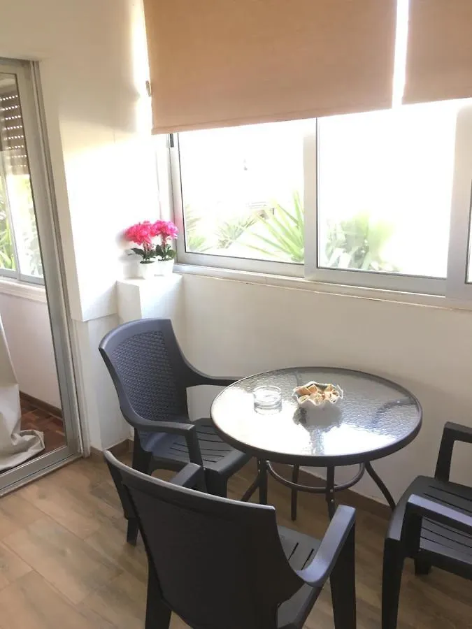 Larnaca Beach Apartment 1A